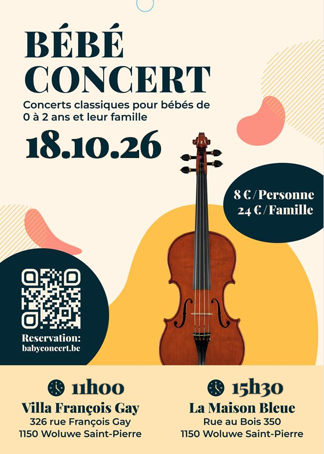 Baby Concert October 2026